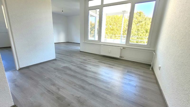 Hübsche 2-Zimmer-Wohnung mit Balkon!